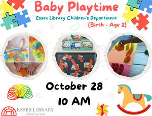 Baby Playtime (Birth